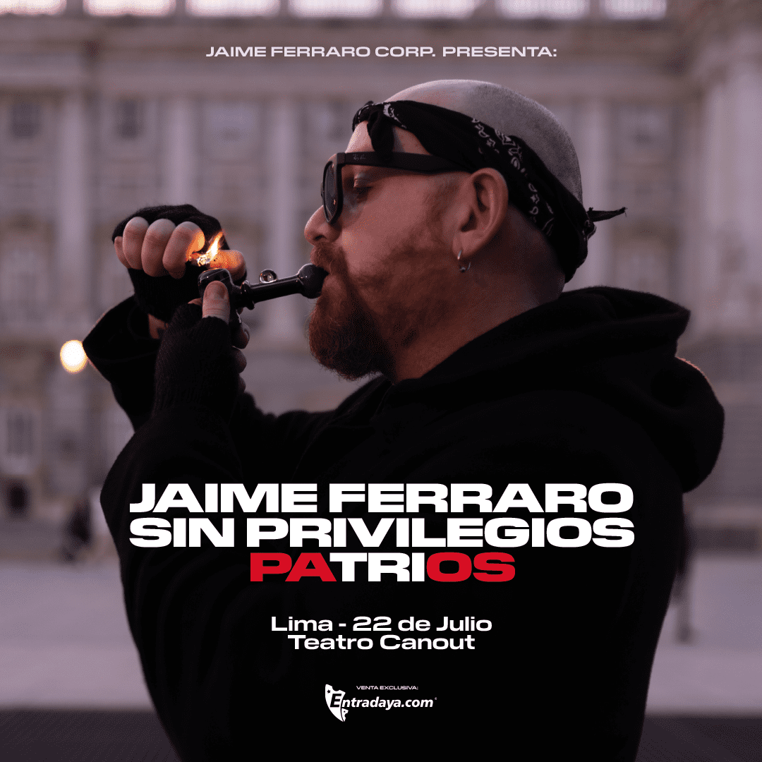 JAIME FERRARO SIN PRIVILEGIOS PATRIOS